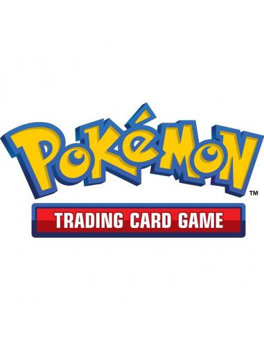 Juego de cartas pokemon tcg sv07 elite trainer box
