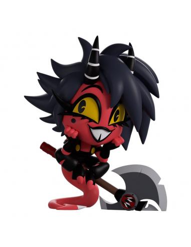 Helluva Boss Figura Vinyl Moxxie 12 cm