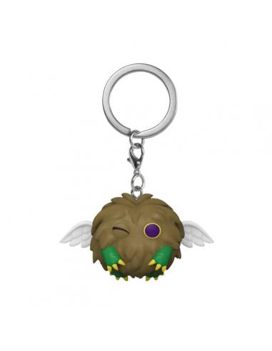 Yu-Gi-Oh! Llaveros Pocket POP! Vinyl Winged Kuriboh 4 cm Expositor (12)