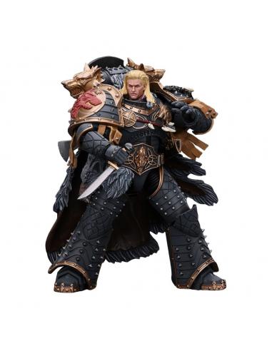 Warhammer The Horus Heresy Figura 1/18 Space Wolves Leman Russ Primarch of the VIth Legion 12 cm