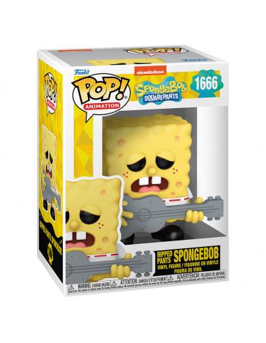 Funko POP Bob Esponja Spongebob Ripped Pants
