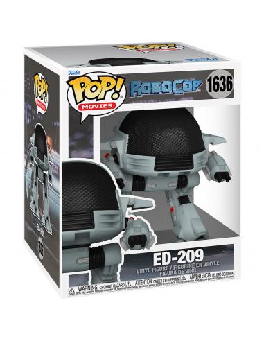 Funko POP Super Robocop ED-209