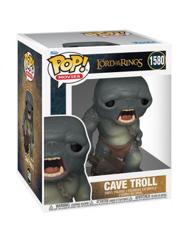 Funko POP Super El Señor de los Anillos Cave Troll