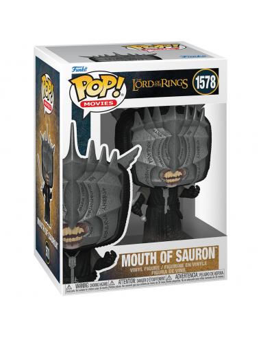 Funko POP El Señor de los Anillos Mouth of Sauron