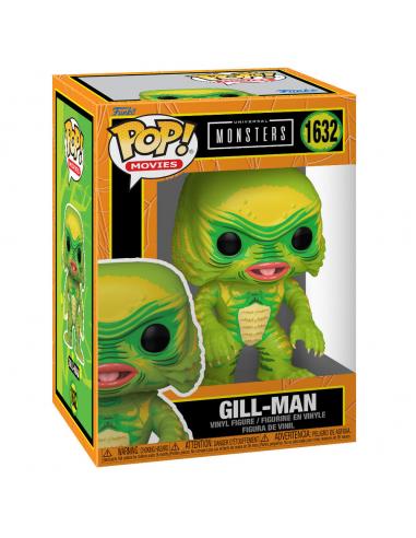 Funko POP Universal Monsters Gill Man