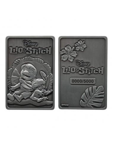 Lilo & Stitch Lingote Limited Edition
