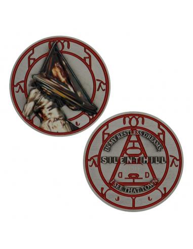Silent Hill Moneda Pyramid Head Limited Edition