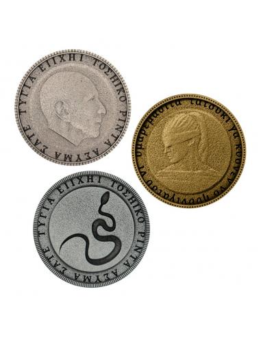 Silent Hill Collection Pack de 3 Monedas