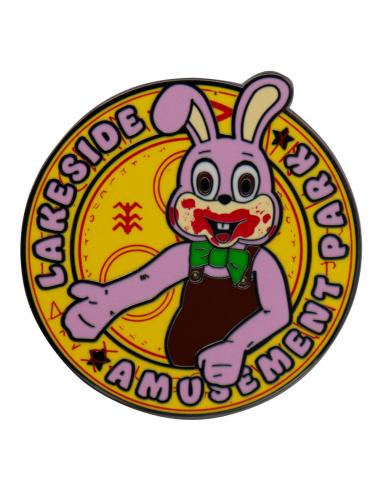 Silent Hill Chapa Robbie the Rabbit Limited Edition