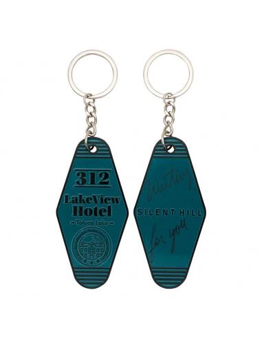 Silent Hill Llavero Hotel Limited Edition