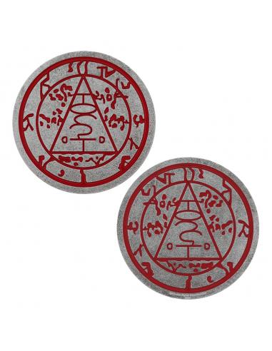 Silent Hill Medallón Seal of Metatron Limited Edition