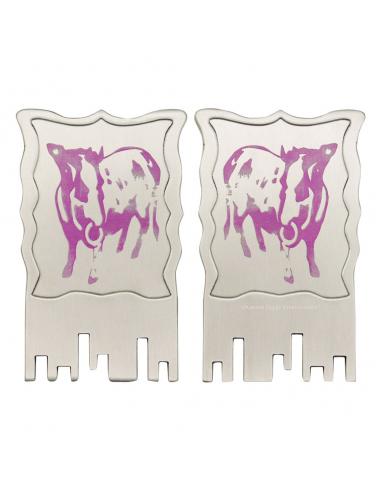 Silent Hill Réplica Purple Bull Key Limited Edition