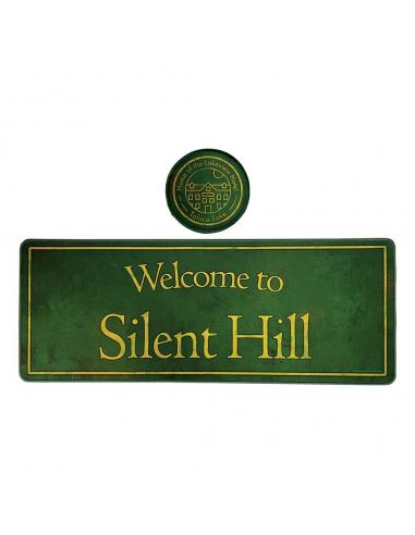 Silent Hill Vade Escolar & posavasos