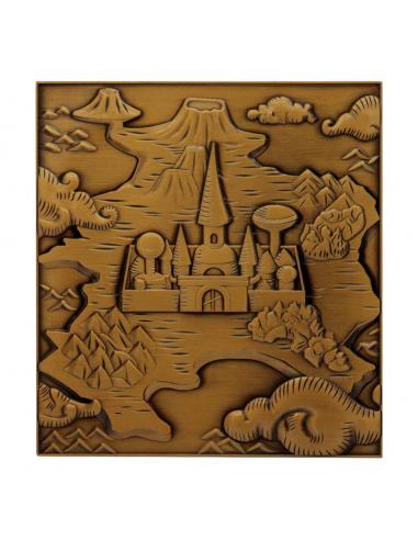 Yu-Gi-Oh! Duelist Réplica Kingdom Map Limited Edition