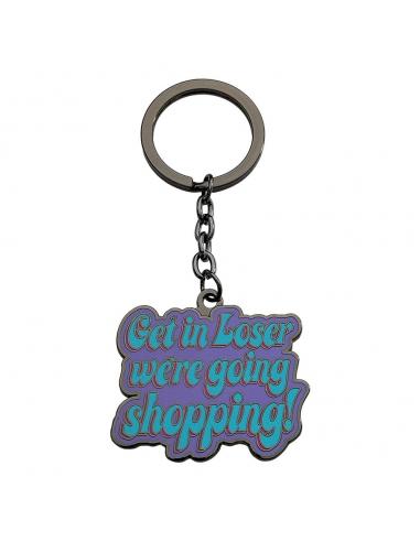 Chicas malas Llavero We're Going Shopping Limited Edition