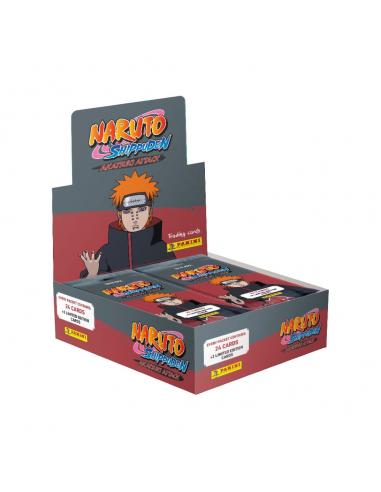 Naruto Shippuden Akatsuki Attack Expositor de Fat Packs (10)
