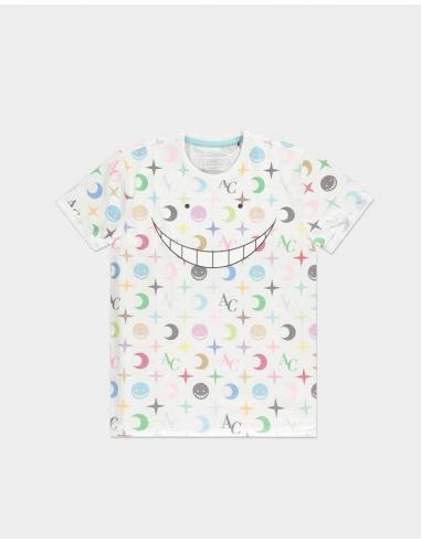 Assassination Classroom Camiseta AOP Koro Sensei  talla XXL