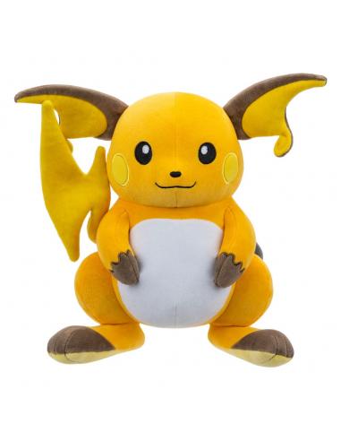 Pokémon Peluche Raichu 30 cm