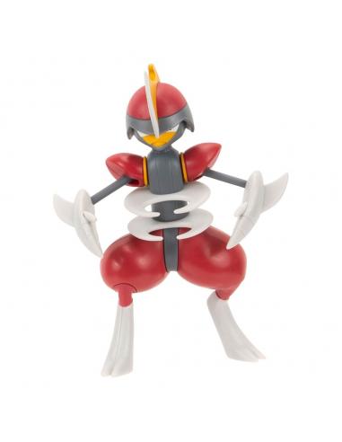 Pokémon Figura Battle Feature Bisharp 7 cm