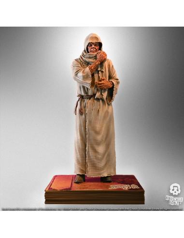 Death Estatua 3D Vinyl Leprosy 22 cm