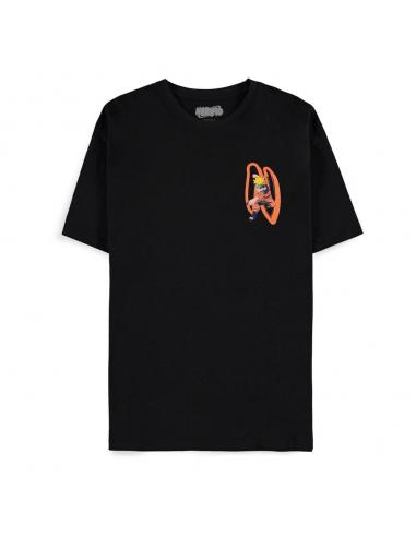 Naruto Shippuden Camiseta Ninja Way talla XXL