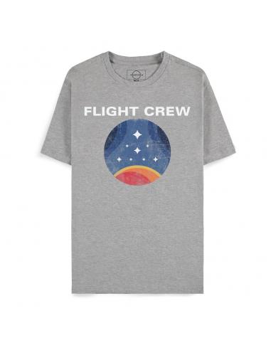 Starfield Camiseta Flight Crew talla XXL