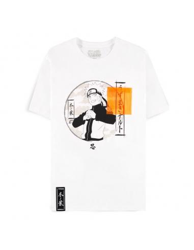 Naruto Shippuden Camiseta Bosozuko Style talla XXL