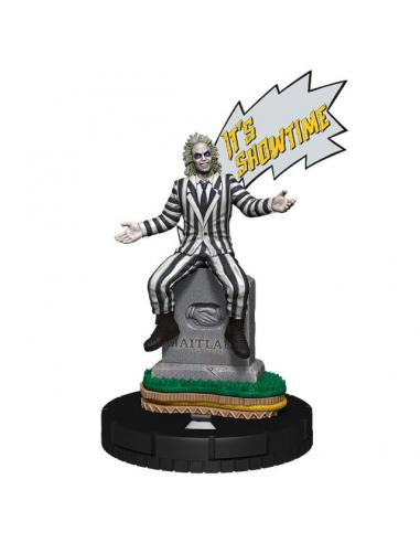 Warners Bros HeroClix Iconix: Beetlejuice It's Showtime