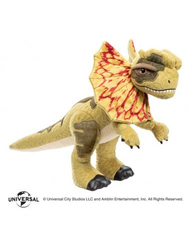 Jurassic Park Peluche Dilophoasaurus Rex 25 cm