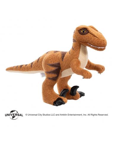 Jurassic Park Peluche Velociraptor 25 cm