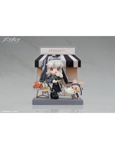 Arknights Estatua PVC Dessert Time Series Specter 10 cm