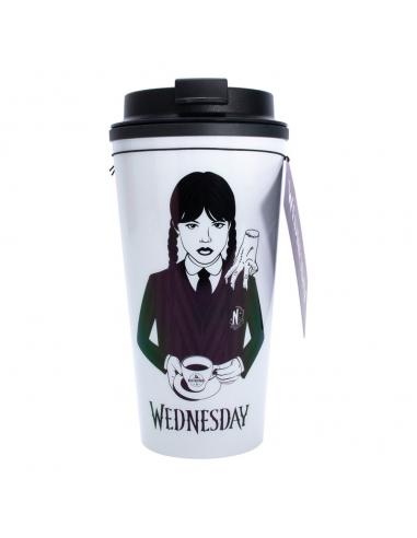 Wednesday Taza termo Weathervane