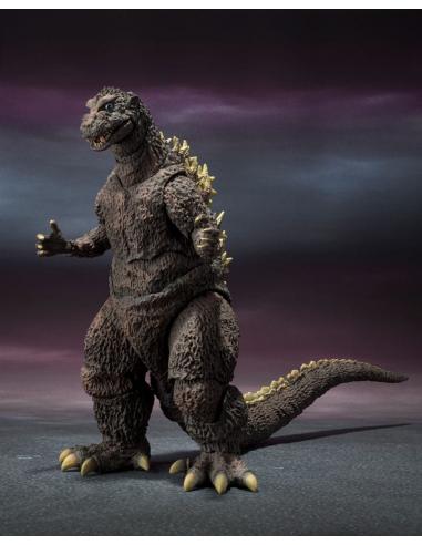 Godzilla Figura S.H. MonsterArts Godzilla (1954) 70th Anniversary Special Version 15 cm