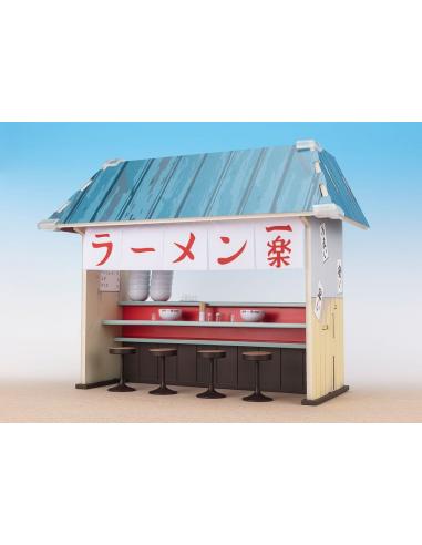 Naruto Shippuden Accesorios S.H. Figuarts Ichiraku Ramen Set