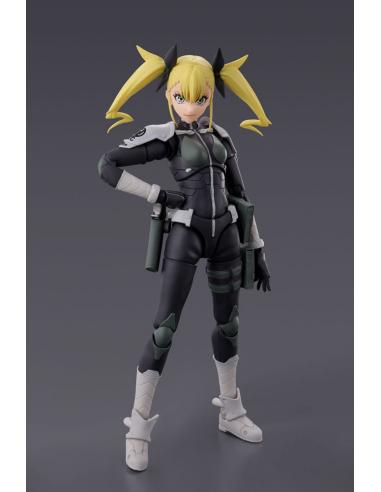 Kaiju No. 8r Figura S.H. Figuarts Kikoru Shinomiya 13 cm