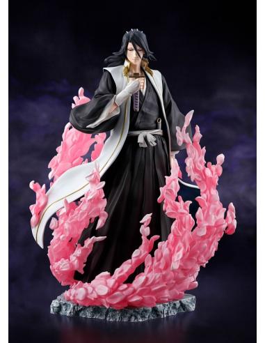 Bleach: Thousand-Year Blood War Estatua PVC FiguartsZERO Byakuya Kuchiki -The Blood Warfare- 18 cm
