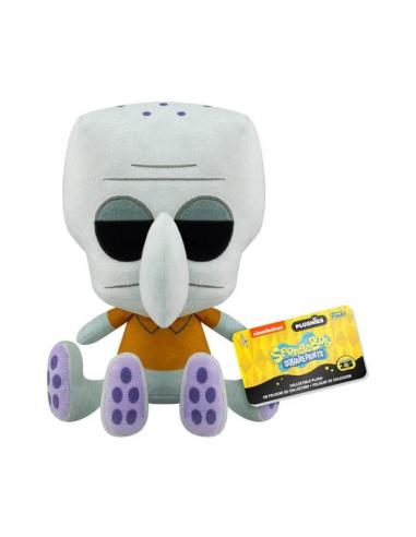 SpongeBob SquarePants 25th Anniversary Peluche Squidward 18 cm