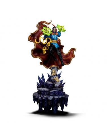 Marvel Estatua 1/10 Deluxe Art Scale Dr. Strange 47 cm