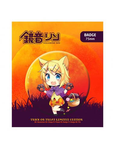 Hatsune Miku Chapas Halloween Limited Edition Kagamine Rin