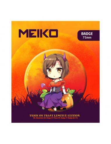Hatsune Miku Chapas Halloween Limited Edition Meiko