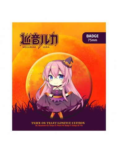 Hatsune Miku Chapas Halloween Limited Edition Megurine Luka