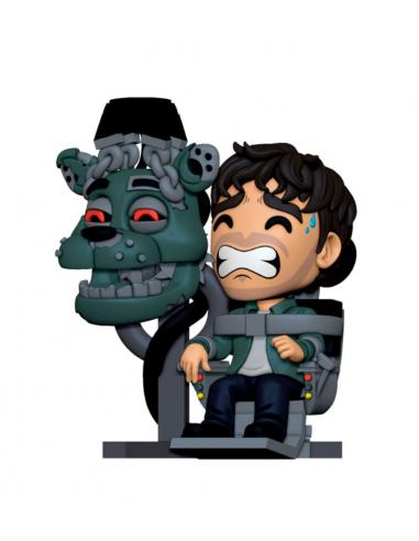 Five Nights at Freddy's Figura Vinyl Mike 10 cm