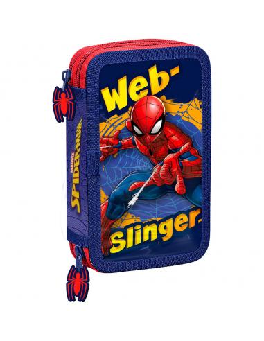 Plumier Spiderman Marvel