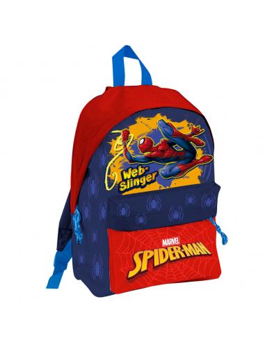 Mochila Spiderman Marvel 29cm