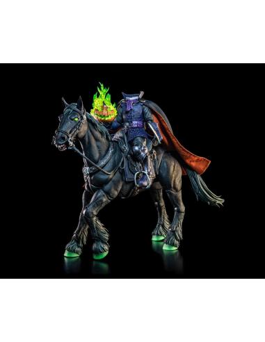 Figura Obscura Figura Headless Horseman Green Spectral