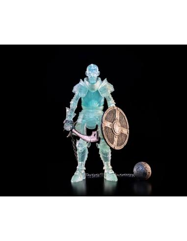 Mythic Legions Figura Blue Hagnon