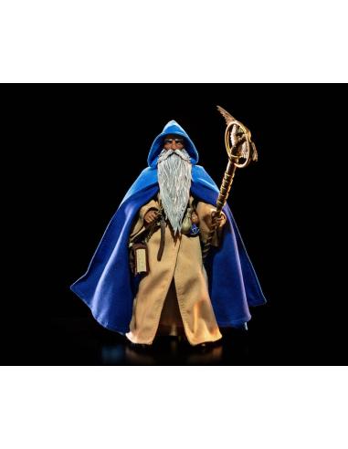 Mythic Legions: Poxxus Figura Samir Scrollwarder