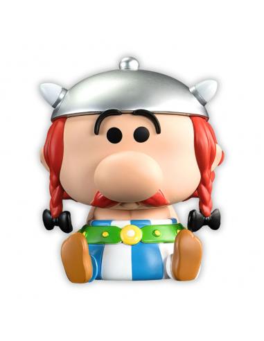 Asterix el Galo Hucha Chibi Obélix SD