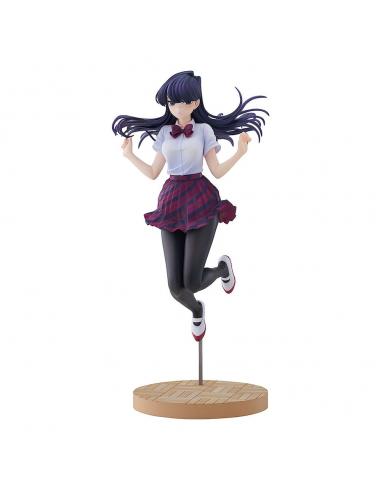Komi Can't Communicate Estatua PVC 1/7 Shoko Komi: Summer Uniform Ver. Standard Edition 26 cm