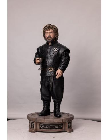 Game of Thrones Estatua tamaño real Tyrion Lannister 154 cm